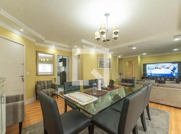 Apartamento en Aluguel de 3 quartos Vila Gertrudes · Apartamento para Aluguel - Brooklin, 3 Quartos,  127 m² - São Paulo