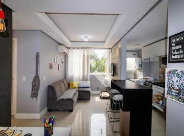 Apartamento · 45m² · 2 Quartos · 1 Vaga · Apartamento para Aluguel - Cavalhada, 2 Quartos, 45 m² - Porto Alegre