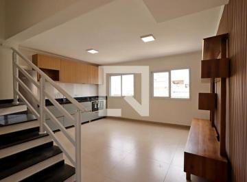 Apartamento · 83m² · 2 Quartos · 3 Vagas · Apartamento para Aluguel - Jardim Santo Alberto, 2 Quartos, 83 m² - Santo André