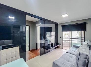 Apartamento · 52m² · 2 Quartos · 2 Vagas · Apartamento para Aluguel - Tatuapé, 2 Quartos, 52 m² - São Paulo