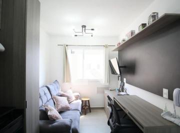 Apartamento · 24m² · 1 Quarto · Apartamento para Aluguel - Panamby, 1 Quarto,  24 m² - São Paulo