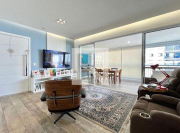 Apartamento · 104m² · 3 Quartos · 2 Vagas · Apartamento para Aluguel - Chácara Inglesa, 3 Quartos, 104 m² - São Paulo