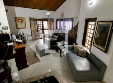 Casa · 520m² · 5 Quartos · 8 Vagas · Casa para Aluguel - Jardim Monte Kemel, 5 Quartos,  520 m² - São Paulo