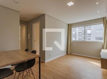 Apartamento · 60m² · 2 Quartos · 1 Vaga · Apartamento para Aluguel - Jardim Itu-Sabará, 2 Quartos,  60 m² - Porto Alegre