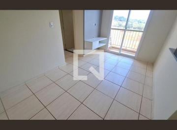 Apartamento · 48m² · 2 Quartos · 1 Vaga · Apartamento para Aluguel - Distrito de Bonfim Paulista, 2 Quartos, 48 m² - Ribeirão Preto