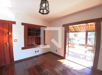 Casa · 600m² · 5 Quartos · 6 Vagas · Casa para Aluguel - Nogueira 1, 5 Quartos,  600 m² - Petrópolis