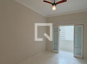 Apartamento · 62m² · 1 Quarto · 1 Vaga · Apartamento para Aluguel - Boqueirão, 1 Quarto,  62 m² - Santos