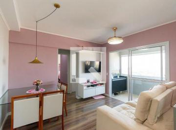 Apartamento · 56m² · 2 Quartos · 1 Vaga · Apartamento para Aluguel - Sapopemba, 2 Quartos, 56 m² - São Paulo