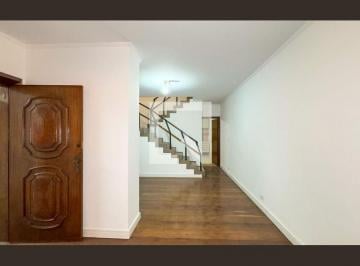 Casa · 222m² · 3 Quartos · 2 Vagas · Casa para Aluguel - Campo Belo, 3 Quartos,  222 m² - São Paulo