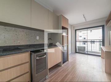 Apartamento · 31m² · 1 Quarto · Apartamento para Aluguel - Brooklin, 1 Quarto, 31 m² - São Paulo