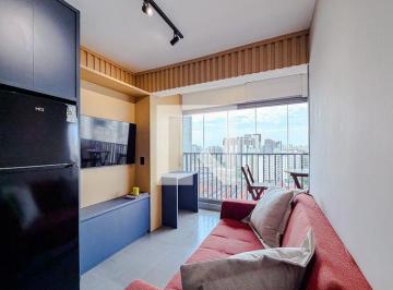 Apartamento · 33m² · 1 Quarto · Apartamento para Aluguel - Vila Pompéia, 1 Quarto, 33 m² - São Paulo