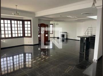 Casa · 630m² · 6 Quartos · 10 Vagas · Casa para Aluguel - Jardim Odete, 6 Quartos, 630 m² - Itaquaquecetuba