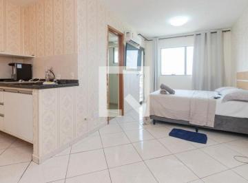 Apartamento · 32m² · 1 Quarto · 1 Vaga · Apartamento para Aluguel - Campo Belo, 1 Quarto,  32 m² - São Paulo