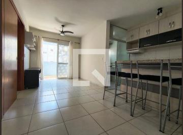 Apartamento · 45m² · 1 Quarto · 1 Vaga · Apartamento para Aluguel - Bosque das Juritis, 1 Quarto, 45 m² - Ribeirão Preto