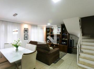 Casa · 250m² · 3 Quartos · 3 Vagas · Casa para Aluguel - Jardim Umuarama, 3 Quartos,  250 m² - São Paulo
