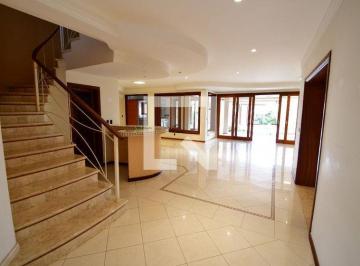 Casa · 470m² · 4 Quartos · 4 Vagas · Casa para Aluguel - Lot. Alphaville Campinas, 4 Quartos, 470 m² - Campinas