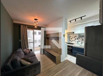 Apartamento · 48m² · 2 Quartos · 1 Vaga · Apartamento para Aluguel - Parque Residencial Flamboyant, 2 Quartos,  48 m² - São José dos Campos