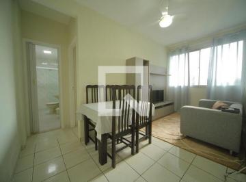 Apartamento · 50m² · 1 Quarto · 1 Vaga · Apartamento para Aluguel - Assunção, 1 Quarto, 50 m² - São Bernardo do Campo