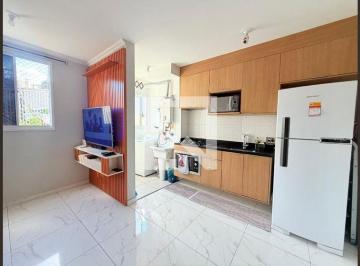 Apartamento · 38m² · 2 Quartos · Apartamento para Aluguel - Parque Maria Helena, 2 Quartos,  38 m² - São Paulo