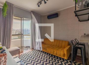 Apartamento · 42m² · 1 Quarto · 1 Vaga · Apartamento para Aluguel - Paraíso, 1 Quarto,  42 m² - São Paulo