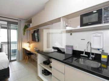 Apartamento · 30m² · 1 Quarto · Apartamento para Aluguel - Vila Madalena, 1 Quarto,  30 m² - São Paulo