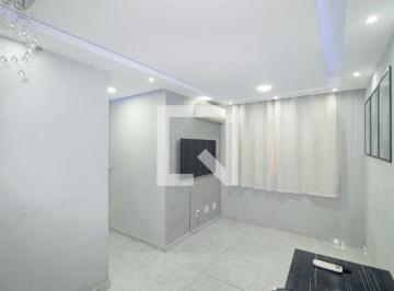 Apartamento · 50m² · 2 Quartos · 1 Vaga · Apartamento para Aluguel - Campo Grande, 2 Quartos, 50 m² - Rio de Janeiro
