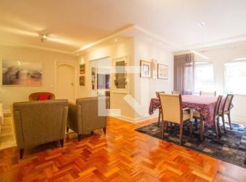 Apartamento · 123m² · 3 Quartos · 1 Vaga · Apartamento para Aluguel - Jardim Paulista, 3 Quartos, 123 m² - São Paulo
