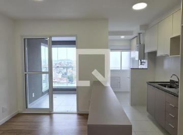 Apartamento · 58m² · 2 Quartos · 1 Vaga · Apartamento para Aluguel - Vila Assunção, 2 Quartos, 58 m² - Santo André
