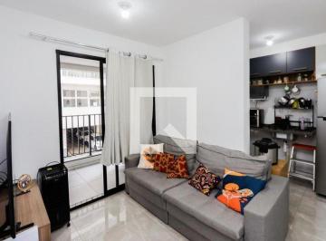 Apartamento · 47m² · 2 Quartos · 1 Vaga · Apartamento para Aluguel - Santo Amaro , 2 Quartos, 47 m² - São Paulo
