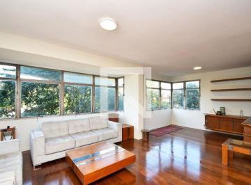 Apartamento · 170m² · 3 Quartos · 2 Vagas · Apartamento para Aluguel - Pinheiros, 3 Quartos,  170 m² - São Paulo