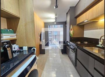 Apartamento · 28m² · 1 Quarto · Apartamento para Aluguel - Chácara Santo Antonio, 1 Quarto, 28 m² - São Paulo