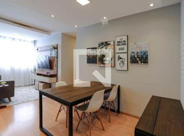 Apartamento · 55m² · 2 Quartos · 1 Vaga · Apartamento para Aluguel - Nova Mogilar, 2 Quartos, 55 m² - Mogi das Cruzes