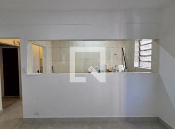 Apartamento · 40m² · 1 Quarto · 1 Vaga · Apartamento para Aluguel - Guilhermina, 1 Quarto,  40 m² - Praia Grande