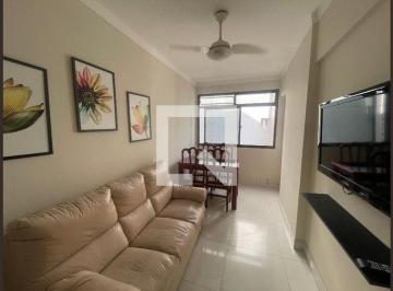 Apartamento · 50m² · 1 Quarto · 1 Vaga · Apartamento para Aluguel - Boa Vista, 1 Quarto, 50 m² - São Vicente