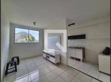 Apartamento · 44m² · 2 Quartos · Apartamento para Aluguel - Vargem Pequena, 2 Quartos,  44 m² - Rio de Janeiro
