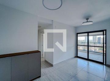 Apartamento · 74m² · 2 Quartos · 1 Vaga · Apartamento para Aluguel - Tatuapé, 2 Quartos,  74 m² - São Paulo