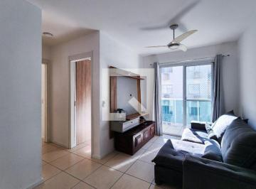 Apartamento · 55m² · 2 Quartos · 1 Vaga · Apartamento para Aluguel - São Cristóvão, 2 Quartos, 55 m² - Rio de Janeiro