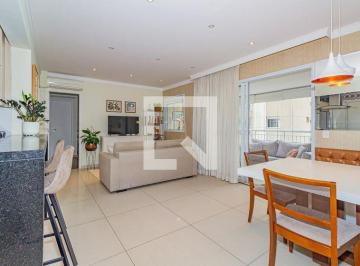 Apartamento · 95m² · 2 Quartos · 2 Vagas · Apartamento para Aluguel - Chácara Santo Antonio, 2 Quartos,  95 m² - São Paulo