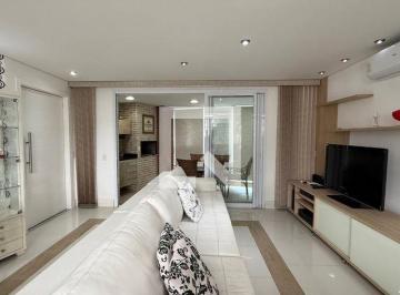 Apartamento · 94m² · 3 Quartos · 2 Vagas · Apartamento para Aluguel - Jardim Três Marias, 3 Quartos, 94 m² - Guarujá