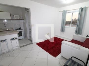 Apartamento · 39m² · 1 Quarto · 1 Vaga · Apartamento para Aluguel - Vila Tatetuba, 1 Quarto, 39 m² - São José dos Campos