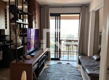 Apartamento · 61m² · 1 Quarto · 1 Vaga · Apartamento para Aluguel - Jardim Paulistano, 1 Quarto, 61 m² - Sorocaba
