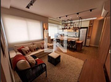 Apartamento · 53m² · 1 Quarto · 2 Vagas · Apartamento para Aluguel - Alphaville, 1 Quarto,  53 m² - Barueri