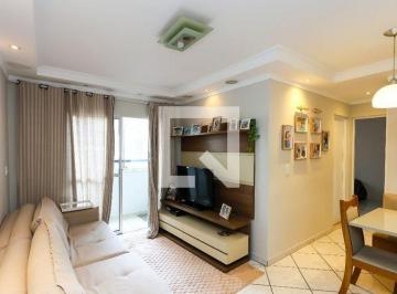 Apartamento · 60m² · 2 Quartos · 1 Vaga · Apartamento para Aluguel - Jardim Leonidas Moreira, 2 Quartos,  60 m² - São Paulo