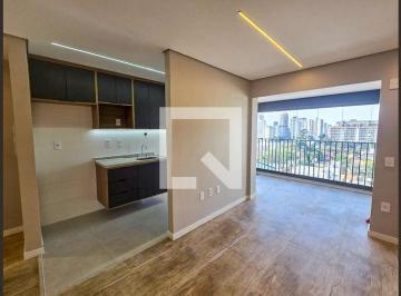 Apartamento · 61m² · 2 Quartos · 1 Vaga · Apartamento para Aluguel - Santo Amaro , 2 Quartos, 61 m² - São Paulo
