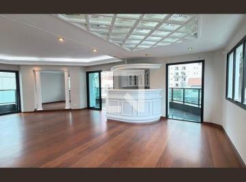Apartamento · 204m² · 4 Quartos · 3 Vagas · Apartamento para Aluguel - Jardim Anália Franco, 4 Quartos, 204 m² - São Paulo