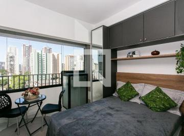 Apartamento · 23m² · 1 Quarto · Apartamento para Aluguel - Tatuapé, 1 Quarto,  23 m² - São Paulo