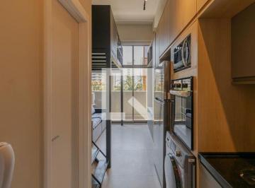 Apartamento de 1 quarto, São Paulo · Apartamento para Aluguel - Moema, 1 Quarto, 34 m² - São Paulo