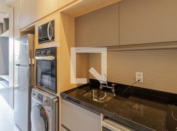 Apartamento · 34m² · 1 Quarto · Apartamento para Aluguel - Moema, 1 Quarto, 34 m² - São Paulo