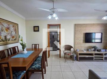 Apartamento de 2 quartos, Praia Grande · Apartamento para Aluguel - Vilamar, 2 Quartos, 77 m² - Praia Grande