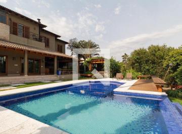 Casa · 530m² · 3 Quartos · 6 Vagas · Casa para Aluguel - Chácara das Flores, 3 Quartos, 530 m² - Carapicuíba